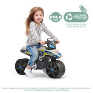 FALK balansinis policijos motociklas , 547UK