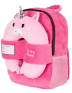 PERLETTI Mini kuprinė su pagalvėle, 13098