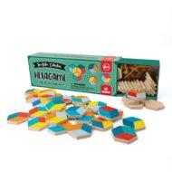 SVOORA loginis žaidimas Hexa, SV23136