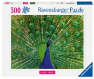 RAVENSBURGER dėlionė Povai, 500 det., 12001332