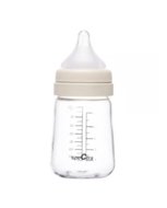 SPECTRA PP buteliukas su S dydžio žinduku, 160 ml, Cream Vanilla