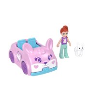 POLLY POCKET automobiliukas asort, HKV55