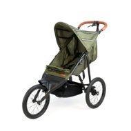 BABYTROLD sportinis vežimėlis JOGGER, Olive, 13-66OS