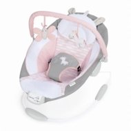 INGENUITY sūpuoklės Soothing Bouncer - Flora The Unicorn, 12201