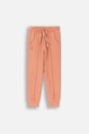COCCODRILLO sportinės kelnės RODEO GIRL KIDS, powder pink, ZC4120101RGK-033-122, 122 cm