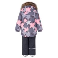 LENNE žieminis lauko komplektas (kelnės ir striukė) SHAYN, 25340-3701, 116 cm