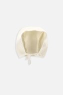 COCCODRILLO kepurė ACCESSORIES AUTUMN GIRL, ecru, ZC3364103AAG-003