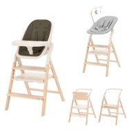 CARRELLO maitinimo kėdutė ERGO, Pine green, CRL-16701