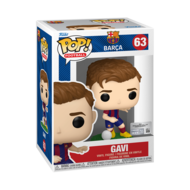 FUNKO POP! vinilinė figūrėlė: Barcelona FC - Gavi, 72235