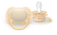 PHILIPS AVENT čiulptukai ULTRA SOFT, 0-6 mėn., 2 vnt., SCF091/38