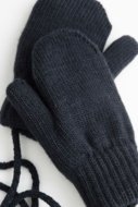 COCCODRILLO pirštinės ACCESSORIES WINTER BOY, mėlynos, ZC5360102AWB-015-XS, XS cm