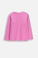 COCCODRILLO marškinėliai ilgomis rankovėmis, rožiniai, cm