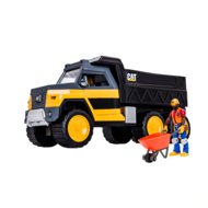 CAT krovinių vežimo trasnsporto priemonė su priedais Workforce Hauler Action Set, 83458
