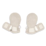 LODGER pirštinės TEDDY, 0-12 mėn., Birch, MTT 599_0-12