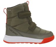 VIKING žieminiai batai AERY HIGH GTX R WARM, alyvuogių spalvos, 31 d., 3-92400-3710