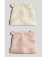 MOTHERCARE kepurė 2 vnt., AV09601 mėn.
