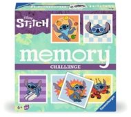RAVENSBURGER Disney Stitch atminties žaidimas, 64 cards, 24697