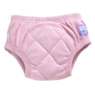 BAMBINO MIO mokomosios kelnaitės-atprastukės 3-4 m., light pink, TP3-4D