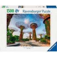 RAVENSBURGER dėlionė Singapūras, 1500 det., 12001396