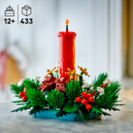 40743 LEGO® Kalėdinė stalo puošmena
