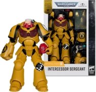 MCFARLANE TOYS Warhammer figūrėlė Intercessor Sergeant, 10954