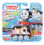 THOMAS AND FRIENDS spalvas keičiantis traukinys, asort., HMC30