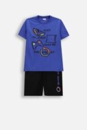 COCCODRILLO pižama, mėlyna, WC6448214PJS-022-152, 152/158 dydis