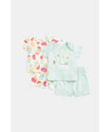 MOTHERCARE pižama, 2 vnt., EC649