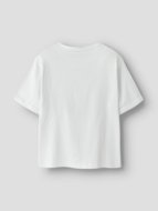 NAME IT HELLO KITTY marškinėliai trumpomis rankovėmis, 13254173-F4F5F0,