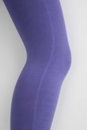 COCCODRILLO pėdkelnės TIGHT MICROFIBRE PLAIN, violetinės, cm