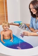 ZIMPLI KIDS vandens žaislas Color changing, blue