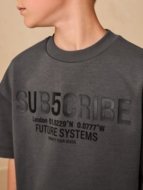 NEXT marškinėliai, F23914, cm