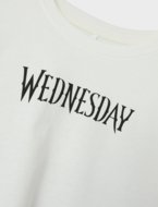 NAME IT WEDNESDAY marškinėliai trumpomis rankovėmis, 13238554 158-164