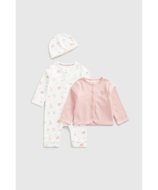 MOTHERCARE dalių komplektas kūdikiui, GF599