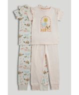 MOTHERCARE pižama, 2 vnt., AZ59901, cm
