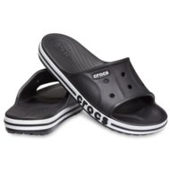 CROCS šlepetės BAYABAND, juodos, 205392-066, 41 dydis