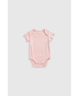 MOTHERCARE smėlinukas trumpomis rankovėmis, 5vnt., GF068