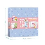 DODO kūrybinis rinkinys Betty, 300952