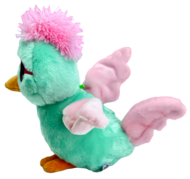 HAPPY YAPPERS interaktyvus pliušinis žaislas Lulu Chirp, 9287