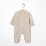 VILAURITA megztas kombinezonas, kreminis, art 1120, 62 cm