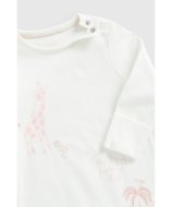 MOTHERCARE šliaužtinukas ilgomis rankovėmis, GF591