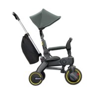 Doona triratukas LIKI TRIKE S3, Slate Green/Forest Grey, SP530-99-047-005
