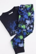COCCODRILLO pižama PYJAMAS, spalvota, cm