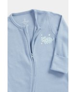 MOTHERCARE šliaužtinukas ilgomis rankovėmis, FE101 2vnt., 
