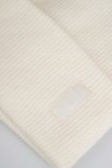 COCCODRILLO kepurė BASIC ACCESSORIES, kreminė, XCX364301BAC-003-050, 50/52 cm