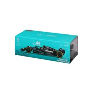 BBURAGO 1:24 automodelis su ekspozicine dėžute F1 Mercedes-AMG F1 W14 E Performance, 18-28028
