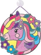TOTUM kūrybinis rinkinys UNICORN Suncatcher, 72237