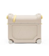 STOKKE transformuojamas lagaminas ir kuprinė JETKIDS, moonglow white, 681304