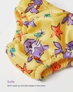 BAMBINO MIO daugkartinės maudymosi kelnaitės 2-3 m., flip, SWP2-3YFLI