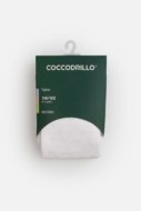 COCCODRILLO pėdkelnės, baltos, dydis